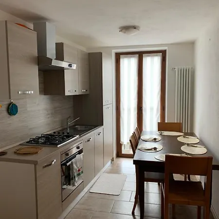 Apartment Appartamento Matilda